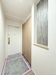 玄関の画像