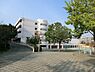 周辺：横浜市立西が岡小学校まで784m