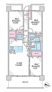 間取り 間取り