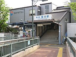 周辺施設の画像