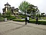 周辺：山手イタリア山庭園まで1165m