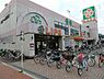 周辺：ライフ川崎桜本店まで1058m