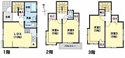 JR東海道本線 戸塚駅 3.2km