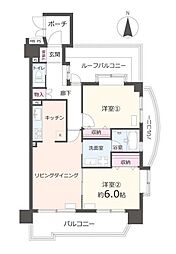 クリオ武蔵新城伍番館