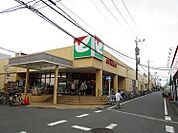 ヨークマート勝田台店まで742m