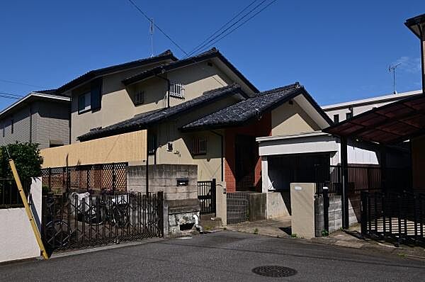 外観を拡大表示