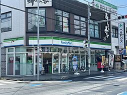 [周辺] イーネットATM ファミリーマートあすまや与野本町駅前 共同出張所 徒歩5分。 360m