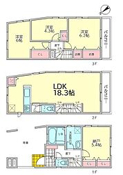 小田急江ノ島線 藤沢本町駅 徒歩4分