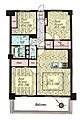 菊名マンション5階4,200万円