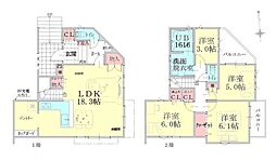 横浜線 十日市場駅 徒歩7分