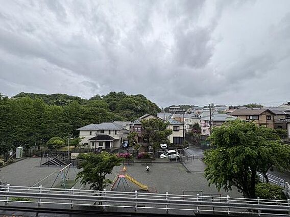 爽やかな風を感...