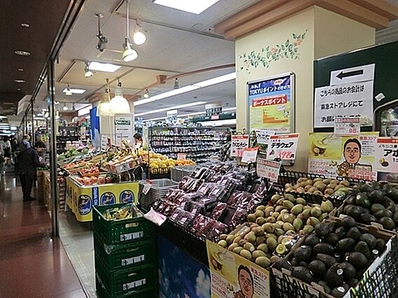 東急ストア横浜...