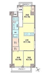 鷺沼さくら公園スカイマンション