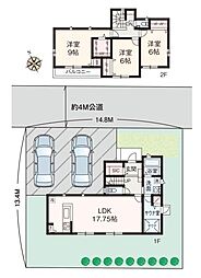 神奈川県横須賀市鴨居3丁目