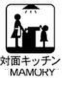 キッチンを拡大表示