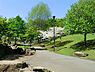 周辺：岸根公園まで1337m