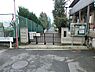 周辺：横浜市立六角橋中学校まで1100m