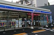 ローソン川崎堰三丁目店まで547m