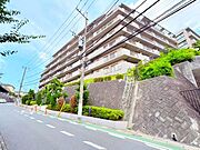 マンションの外観写真です！