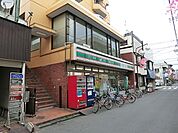 ローソンストア100川崎旭町店まで1627m