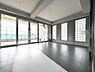 エントランス：エントランスロビー。オートロックマンションなので防犯面ご安心です。