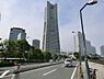周辺：ランドマークプラザまで1062m