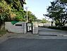 周辺：横須賀市立大楠中学校まで1350m