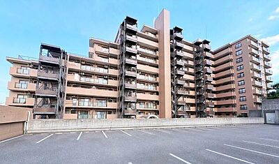 外観：マンション外観写真です！