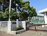周辺：横須賀市立追浜中学校まで1800m