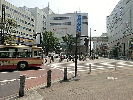 本厚木駅(小田急 小田原線)まで1896m