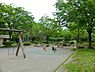 周辺：虹ケ丘公園まで1448m