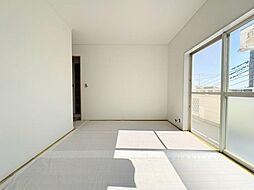 寝室の画像