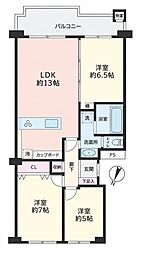 東急ドエルつきみ野ビレジA棟