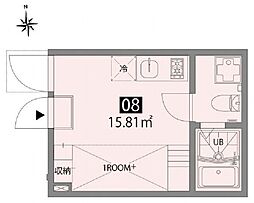 マツバラテラス　1F 08