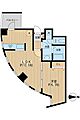 WILLTERRACE新代田4階16.3万円