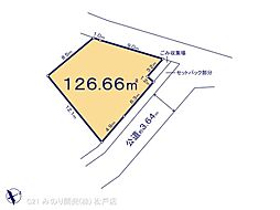 常磐線 松戸駅 バス19分 和名ケ谷中台下車 徒歩3分