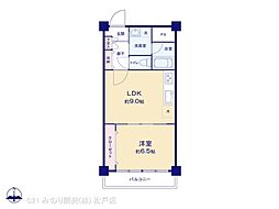 西船橋永谷マンション
