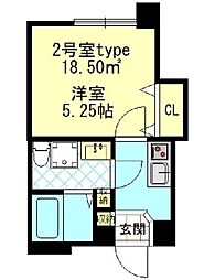 グランステージ横濱吉野町 1階