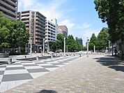 大通り公園まで944m