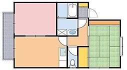 京急本線 京急田浦駅 徒歩16分 2階/-