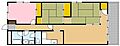 磯子シルクマンション5階12.0万円