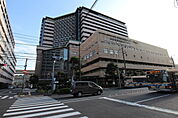 公立大学法人横浜市立大学附属市民総合医療センターまで881m