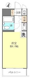 メゾン・ド・ポワリエ 6階/617