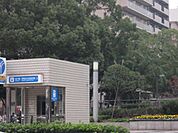 伊勢佐木長者町駅(横浜市営地下鉄 ブルーライン)まで556m