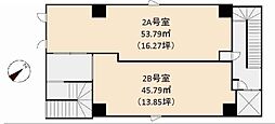 MK馬車道 2階/2B