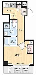 スクエアシティ横濱大通り公園AZ 6階/603