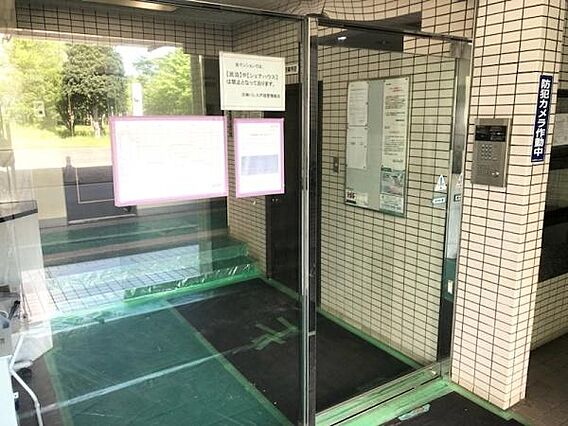 エントランス