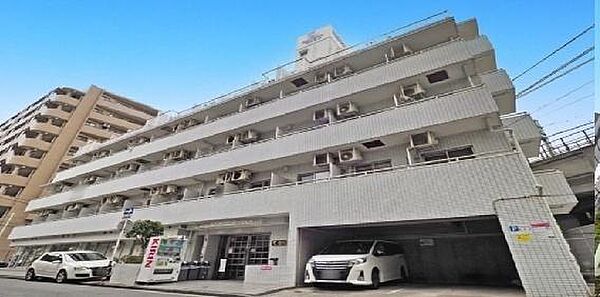 外観を拡大表示