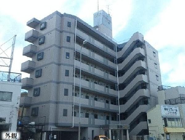 外観を拡大表示