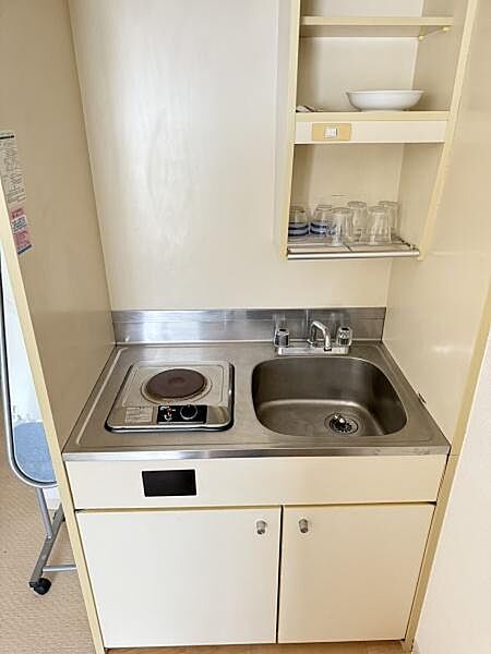 キッチンを拡大表示